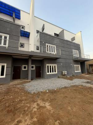 Brand New 4 Bedroom Terrace Duplex with Bq and Family Lounge, Katampe, Abuja, House for Sale
