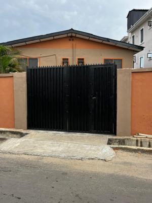 Clean Block of 4 Flats 3 Bedroom, Off Kilo Bustop, Kilo, Surulere, Lagos, Block of Flats for Sale