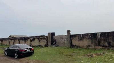 16,330sqm Land, New Road, Alpha Beach, Lekki, Lagos, Commercial Land for Sale
