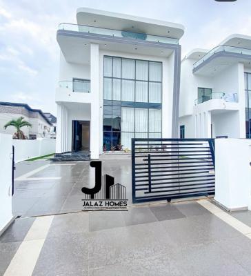 4 Bedroom Detached Duplex, Ajah, Lagos, Detached Duplex for Sale