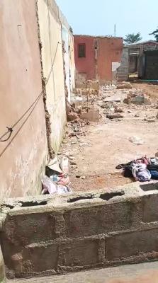 Dry Quarter Plot of Land with Deed, Cele Bus Stop, Abaranje, Ikotun, Lagos, Residential Land for Sale