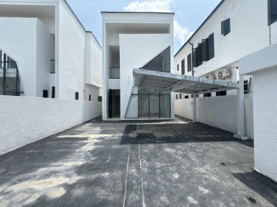 5 Bedroom Detached Available, Vgc, Lekki, Lagos, Detached Duplex for Sale
