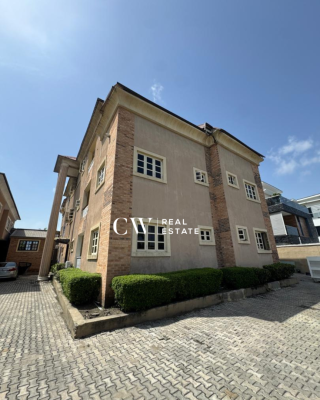 4 Bedroom Flat, Lekki Phase 1, Lekki, Lagos, Commercial Property for Rent