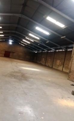 2 Bay Warehouse of 3,100sqm with Offices and a Block of 3storey Buildi, Challenge, Mushin, Lagos, Warehouse for Sale