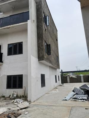 Newly Built 4 Bedroom Terraced Duplex with Bq, Gilmore, Jahi, Abuja, Terraced Duplex for Sale