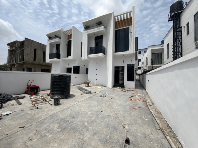 5 Bedroom Detached Available, Vgc, Lekki, Lagos, Detached Duplex for Sale