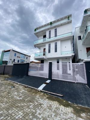 2floors 5bedroom Duplex Comes with Swimming, Gated Estate By Lagos Business School, Sangotedo, Ajah, Lagos, Detached Duplex for Sale