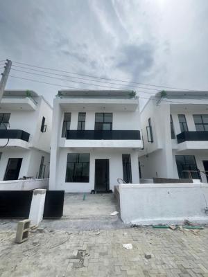 Luxury 4 Bedroom Newly Built Fully Detached Duplex with Bq and Pool, Sangotedo, Sangotedo, Ajah, Lagos, Detached Duplex for Sale