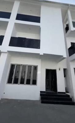 Newly Built 4 Bedroom Terrace Duplex with Bq, Central Jabi, Jabi, Abuja, Terraced Duplex for Rent