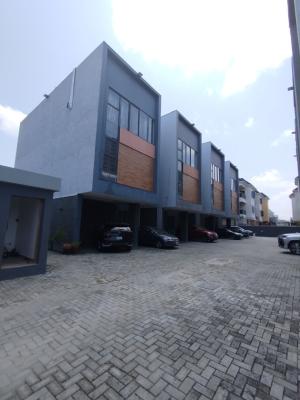Well Maintained 4 Bedroom Duplex with Bq, Lekki Phase 1, Lekki, Lagos, Terraced Duplex for Sale