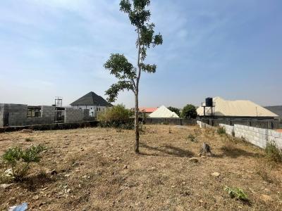 a Parcel of Land, Before Nigerian Airforce Mess and National Defence College, Ushafa, Bwari, Abuja, Residential Land for Sale