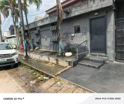 Commercial Detached House, Victoria Island (vi), Lagos, Detached Duplex for Rent