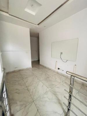 Well Maintained 4-bedroom Duplex, Sangotedo, Ajah, Sangotedo, Ajah, Lagos, Detached Duplex for Rent