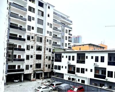 Well Maintained 3 Bedroom Apartment with a Bq Situated Within a Serene Environment, Ikoyi, Lagos, Terraced Duplex for Rent