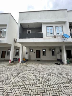 Fully Furnished 3bedroom Terrace Duplex, Orchid, Lekki, Lagos, Terraced Duplex for Rent