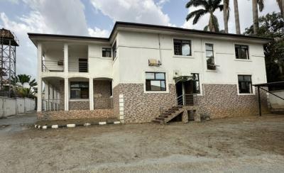 Spacious 5 Bedrooms Duplex with Bq, Main, Maitama District, Abuja, Detached Duplex for Rent