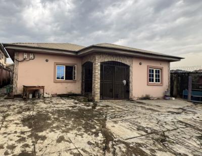 Spacious Bungalow on a Full Plot, Ojodu, Lagos, Detached Bungalow for Sale
