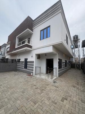 Standard 4-bedroom Duplex, Von Axis, Lugbe District, Abuja, Semi-detached Duplex for Rent