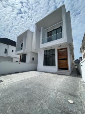 Luxury 5 Bed Detached Duplex with  Bq*️, Osapa Lekki Lagos, Osapa, Lekki, Lagos, Detached Duplex for Sale