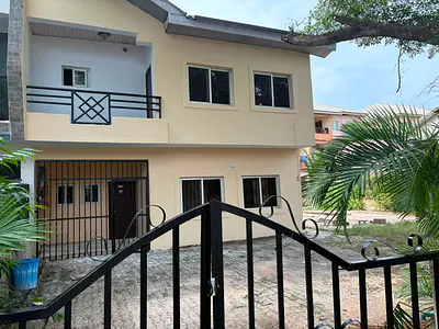 Luxury 4-Bedroom Semi-Detached Duplex
