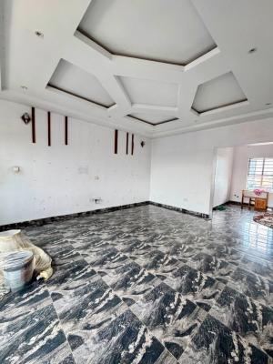 Luxury in Heart Built Upstairs, Sangotedo, Ajah, Lagos, Flat / Apartment for Rent