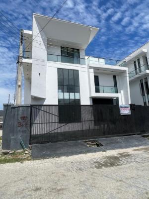 Luxury 5 Bed Detached Duplex with  Swimming Pool-cinema and Bq, Osapa Lekki Lagos, Osapa, Lekki, Lagos, Detached Duplex for Sale