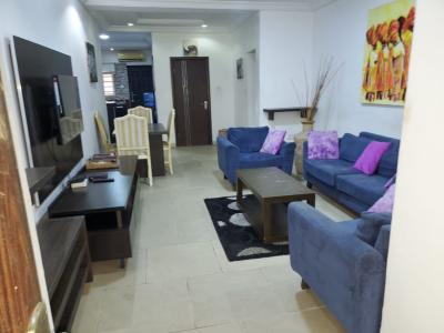 Premium Furnished 2 Bedroom Apartment, Oniru, Victoria Island (vi), Lagos, Flat / Apartment for Rent