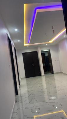 Serviced Two 2 Bedroom Apartment, Osborne 2, Osborne, Ikoyi, Lagos, Flat / Apartment for Rent