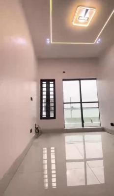 Newly Built 4bedroom Terrace Duplex, with a Room Bq, in a Serene & Sec, Gra, Ogudu, Lagos, Terraced Duplex for Rent