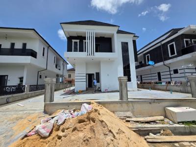 4 Bed Detached Duplex with  Swimming Pool-cinema and Bq, Abraham Adesanya Lekki Lagos, Ajah, Lagos, Detached Duplex for Sale