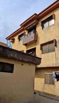 Block of 5 Nos of 3 Bedroom Flats and & 3 Bedroom Sized Warehouse, Ago Palace, Isolo, Lagos, Block of Flats for Sale