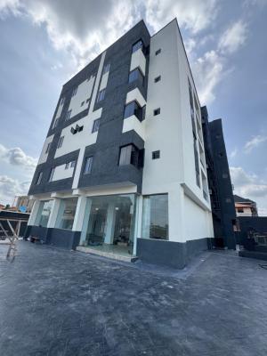 Exquisitely Built 8 Units Block of 2 Bedroom Flats, Toyin Street, Ikeja, Lagos, Block of Flats for Sale