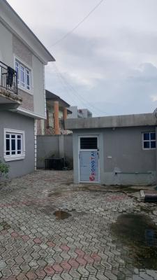 Selfcontain Bq, Sangotedo, Ajah, Lagos, Self Contain (single Rooms) for Rent