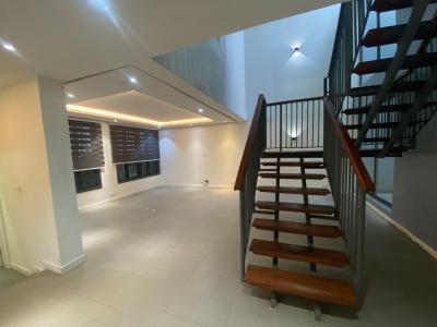 Tastefully Built 4bedroom Town House Plus Bq, Off Admiralty Road, Lekki Phase 1, Lekki, Lagos, Terraced Duplex for Rent