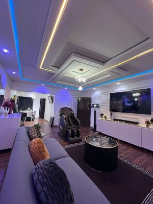 Furnished Luxury 3 Bedrooms Apartment — Gilmore Axis, Jahi, Abuja