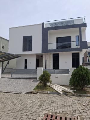 Newly Built Luxurious 5 Bedroom Fully Detached Duplex with Bq, Orchid Road, Lekki Phase 2, Lekki, Lagos, Detached Duplex for Rent