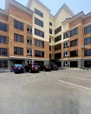Well Built Fully Serviced 3 Bedroom Apartment with Bq, Lekki Phase 1, Lekki, Lagos, Flat / Apartment for Rent