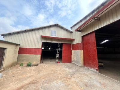500 and 600 Square Metres Warehouses with Good Headroom for Storage, Katampe, Abuja, Warehouse for Rent