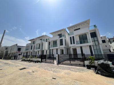 Beautifully Designed Home, Ajah, Lagos, Detached Duplex for Sale