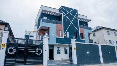 4 Bedrooms Semi Detached - Duplex House + Bq, Gbagada, Lagos, Semi-detached Duplex for Sale