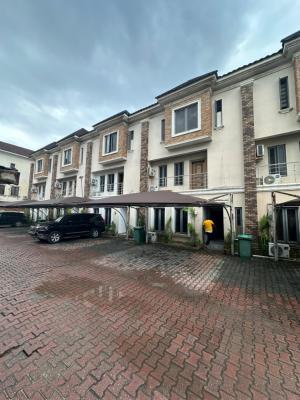 Spacious 4 Bedroom Duplex, Ikate, Lekki, Lagos, Detached Duplex for Sale