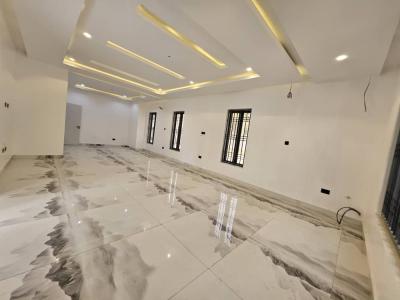 Luxury Solid Standard 4 Bedrooms Duplex with Bq and Swimming Pool, Diplomatic Zone, Katampe Extension, Katampe, Abuja, Detached Duplex for Rent