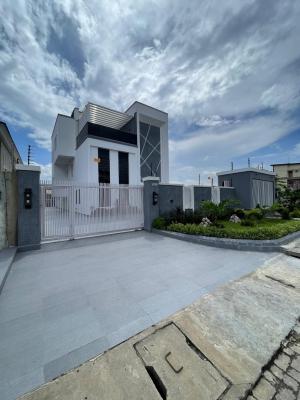 Gorgeously Detailed 5bedroom Fully Detached Duplex with Bq, Lekki Phase 1, Lekki, Lagos, House for Sale