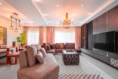 Three Bedroom Apartment, Ikoyi, Lagos, Flat / Apartment Short Let