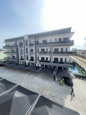 Spacious 4 Bedroom-terrace Duplex with Pool, Gym and Bq, Oniru Victoria Island Lagos, Oniru, Victoria Island (vi), Lagos, Terraced Duplex for Rent