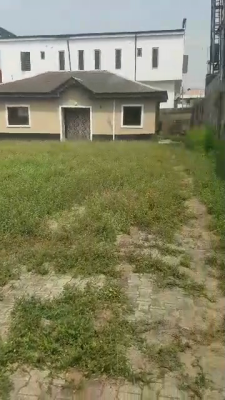 Landed Property of Approximately 677sqm, Thomas Estate, Ajiwe, Ajah, Lagos, Residential Land for Sale