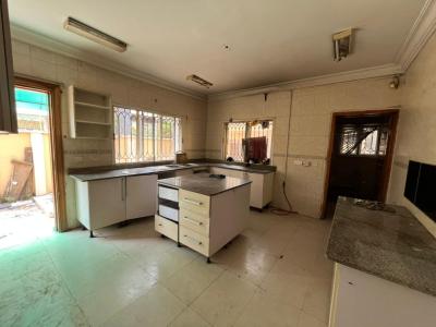5 Bedroom Fully Detached Duplex, a Serene Close Off 2nd Avenue Banana Island, Banana Island, Ikoyi, Lagos, Detached Duplex for Rent
