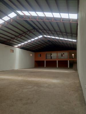New Warehouses 580sqm 25m and 280sqm 15m Respectively, Along Dei Dei/ Kubwa Express Highway, Kubwa, Abuja, Warehouse for Rent