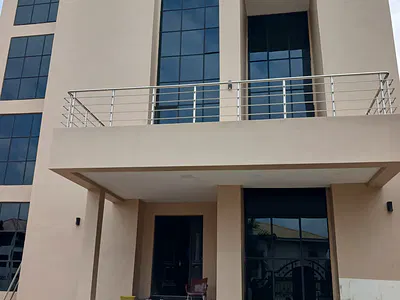 9-Bedroom Detached Duplex for Office and Commercial — Wuse by Barnex, Wuse 2, Abuja