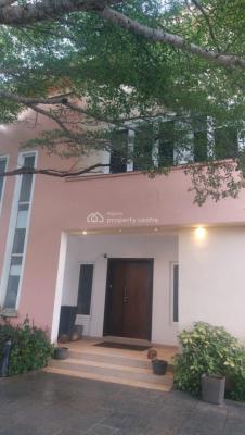 Fully Serviced, Ultra-modern 5 Bedroom [video Available on Request], Northern Foreshore Estate Off Chevron Drive, Lekki, Lagos, Detached Duplex for Sale